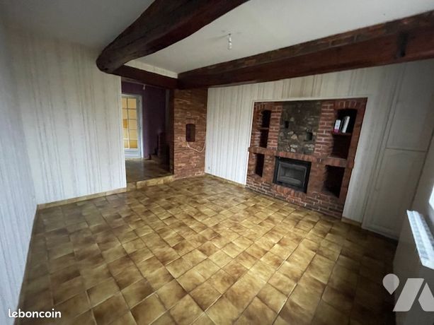 Maison 3 pièces 55 m²