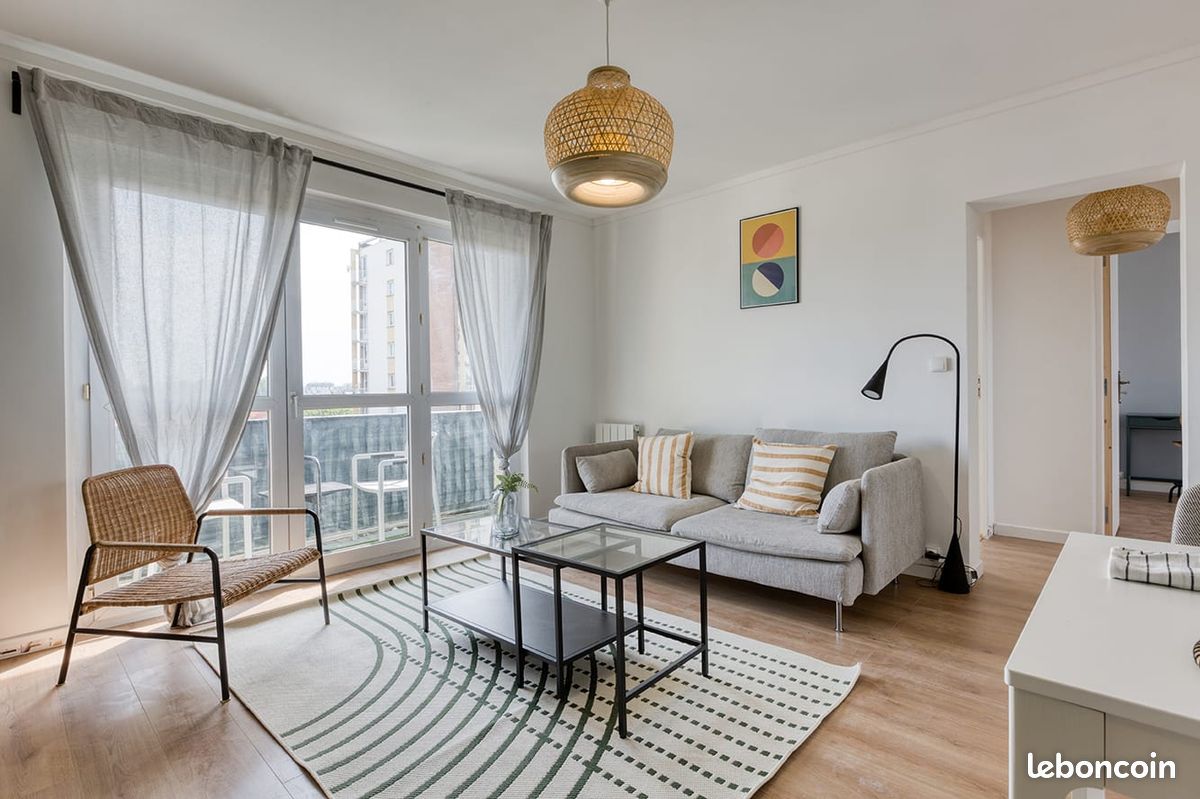 Appartement 3 pièces 55 m² · à Lille · 55 m² · 1 240 €/mois