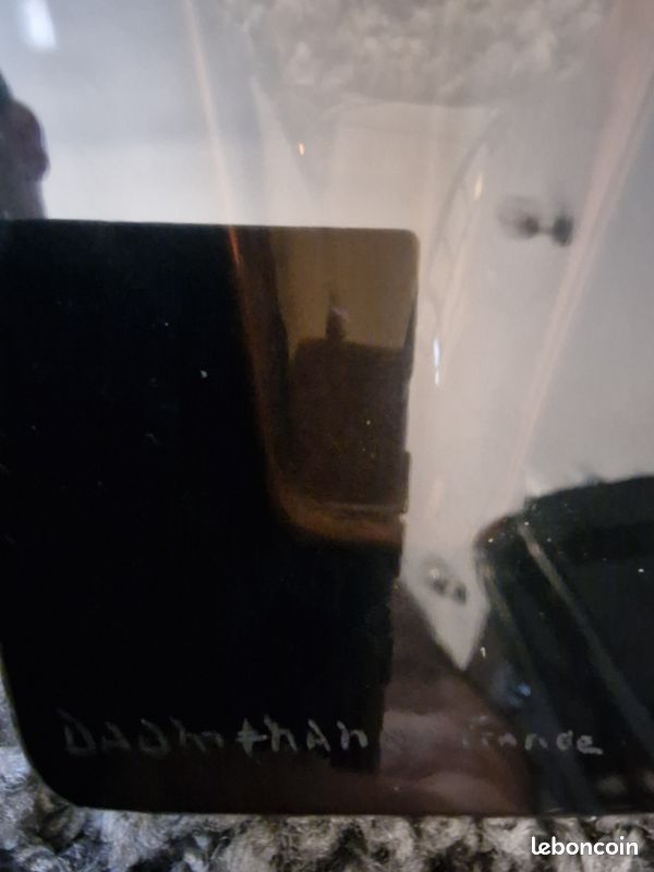 Vases * 2 - Daum - Nancy (image 4)