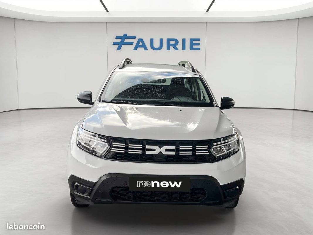 DACIA Duster ECO-G 100 4x2 Essential (image 2)