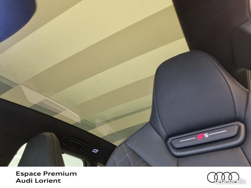 Audi A6 Avant 2.0 TDI 204ch Hybride S line Quattro S tronic 7 (image 20)