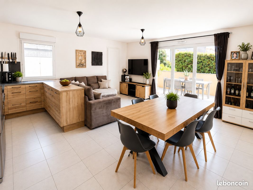 Appartement 4 pièces 87 m² · à Montmerle-sur-Saône · 87 m² · 230 000 €