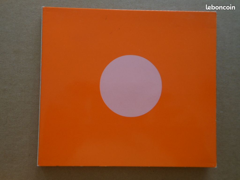 Thomas Brinkmann – 1998 - Rosa (Digipack) - AMBT CD - CD - Musique