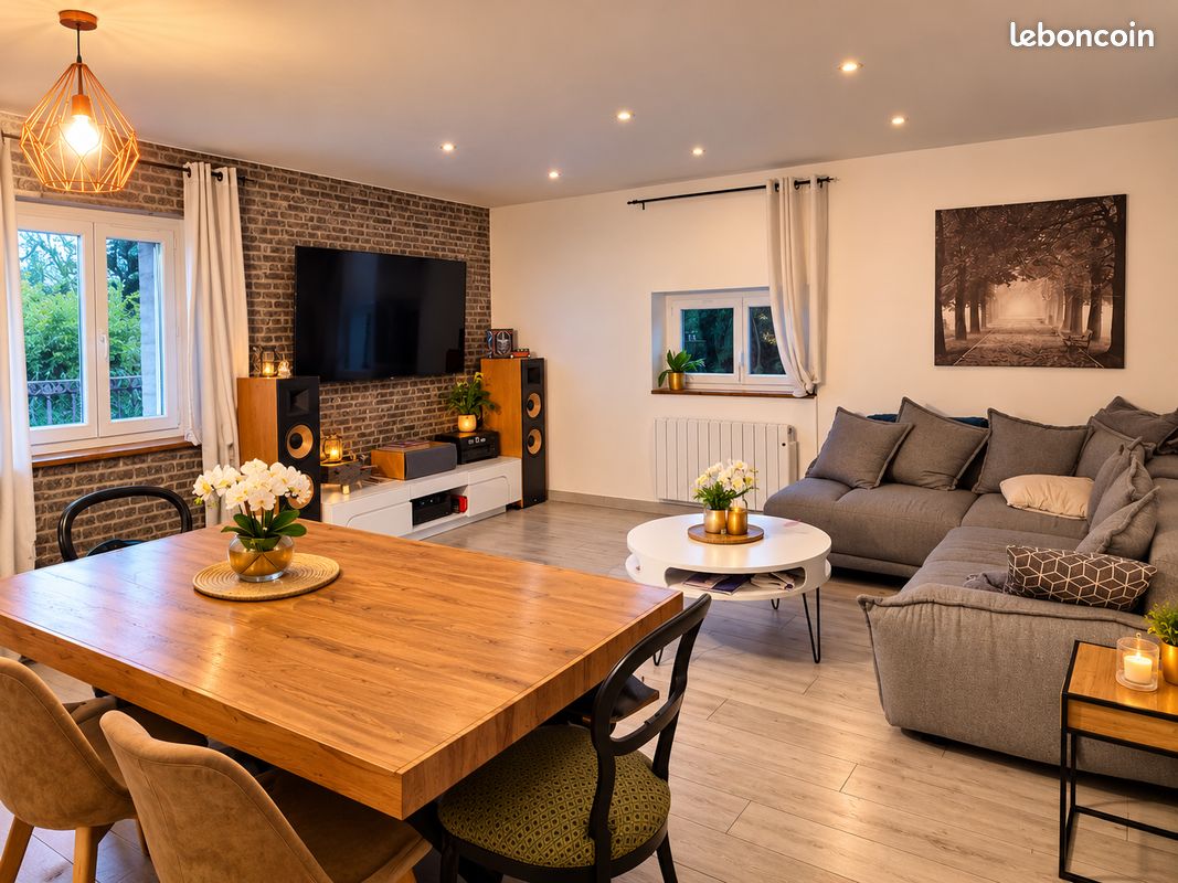 Appartement 4 pièces 126 m² · à Mions · 126 m² · 299 000 €