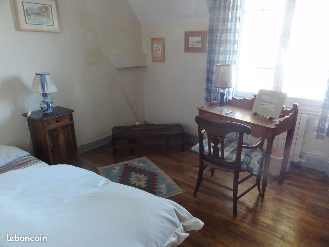 Maison familiale au Logeo, donnant sur le Golfe du Morbihan (image 9)