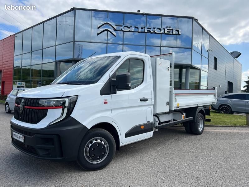 Renault Master Benne R3500 L3 2.0 Blue dCi 170ch Advance EuroVI - 25 (image 10)