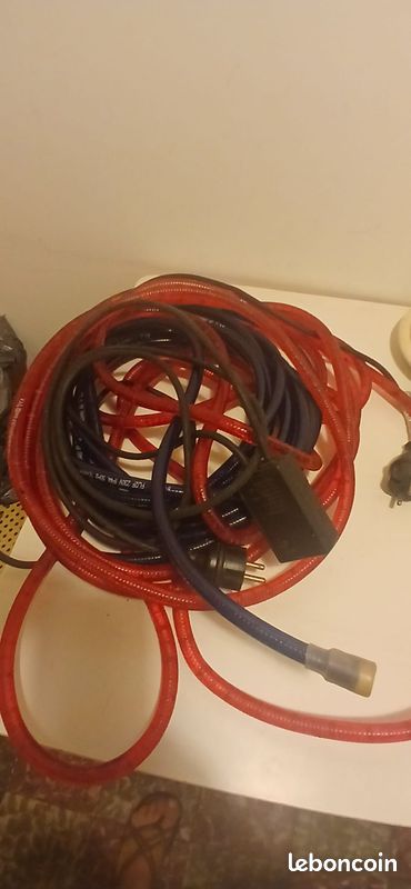 2 cables lumineux 3m (image 1)