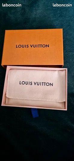 Porte cartes double Louis Vuitton N00093 (image 6)
