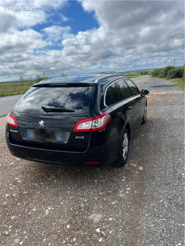Peugeot 508 2l bluehdi (image 3)