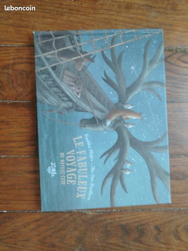 Livre pour enfant (image 2)