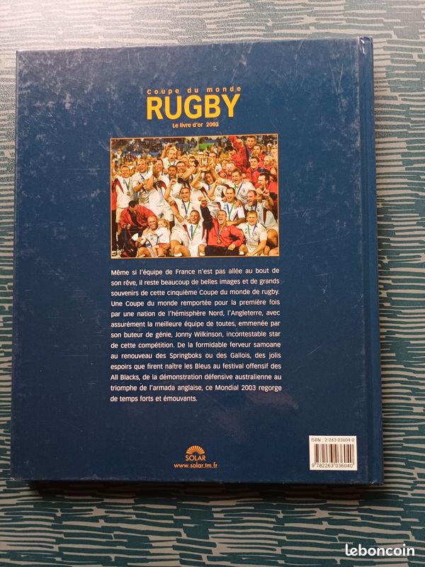 Vends livre de sport et pour enfant (image 15)