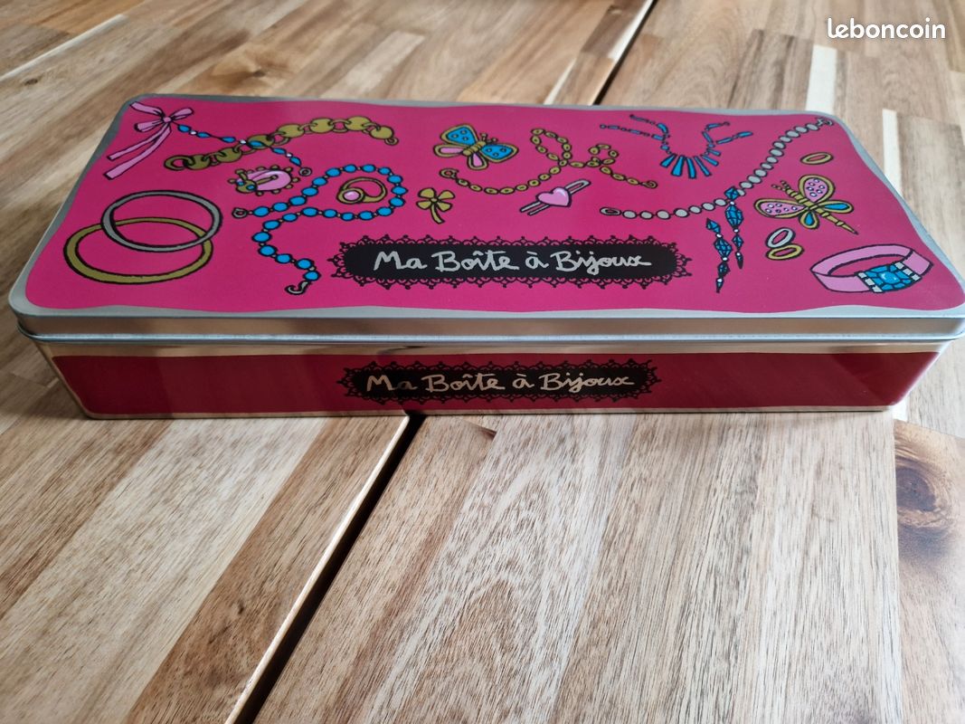 Boîte à bijoux DERRIERE LA PORTE (image 3)