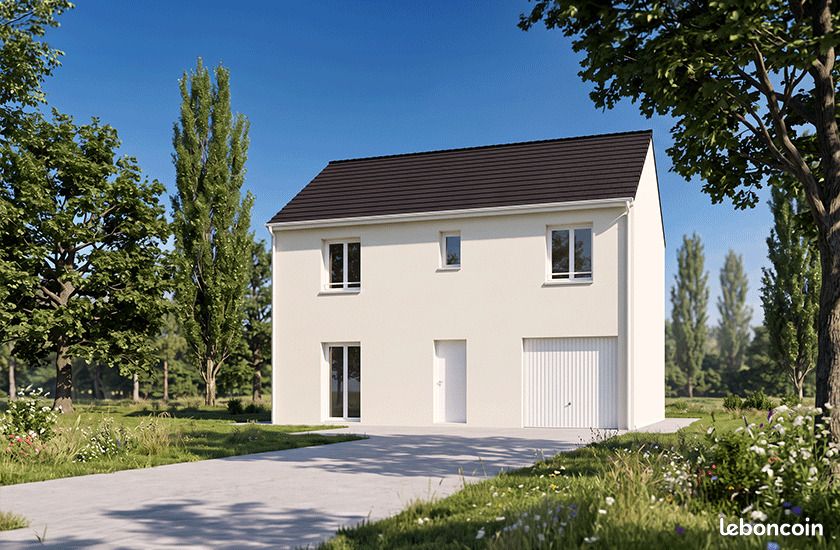 Maison 4 pièces 93 m² · à Massy · 93 m² · 432 400 €