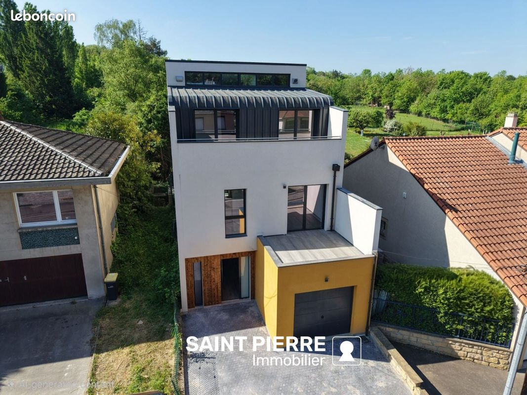 Maison 9 pièces 163 m² · à Metz · 163 m² · 757 000 €