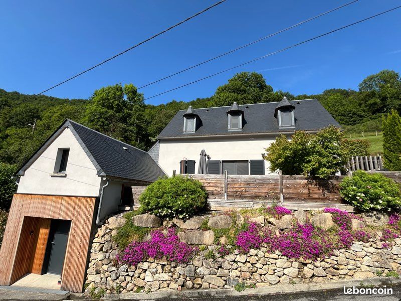Maison 6 pers vallée du Louron Loudenvielle Balnea Peyragudes (image 2)