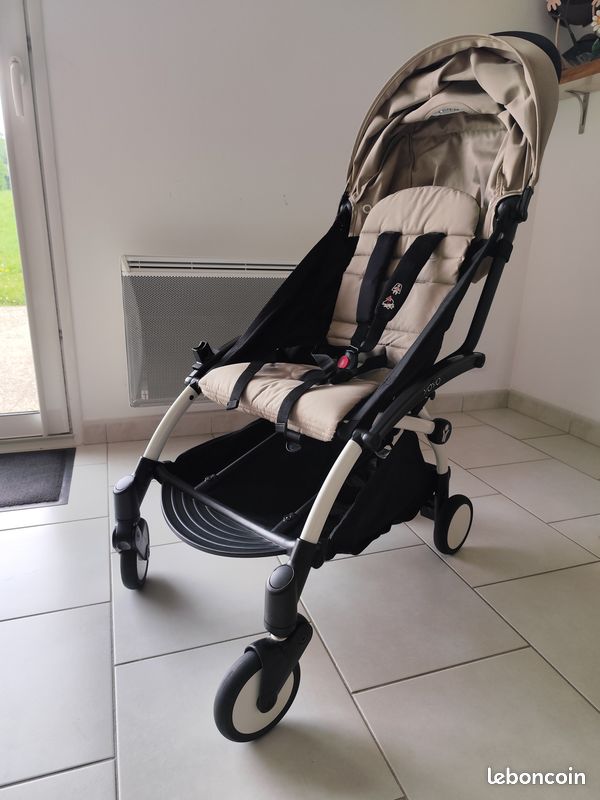 Cadetaf Poussette Yoyo Babyzen Le Bon Coin Housse De Rangement