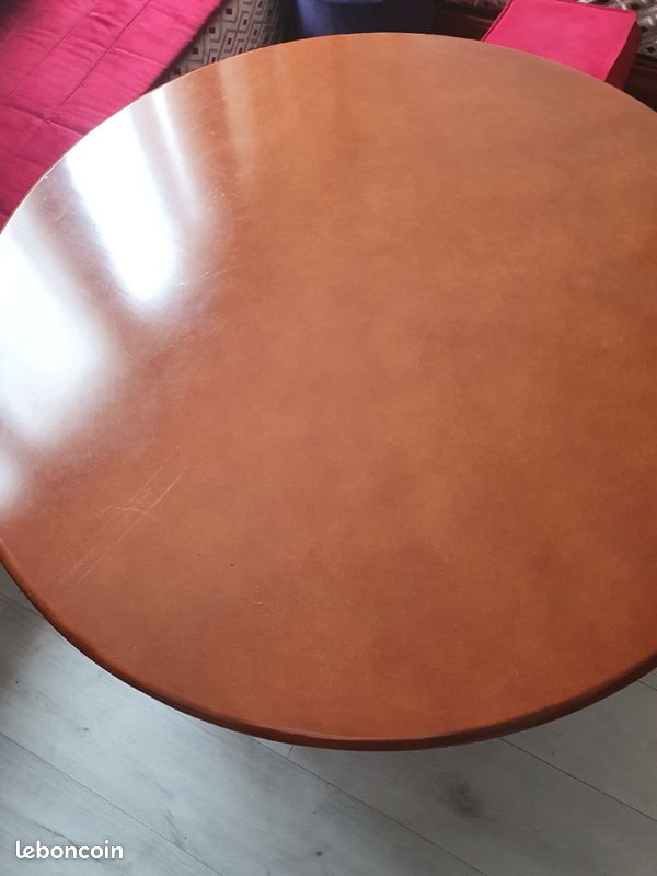 Table de salon marocain (image 2)