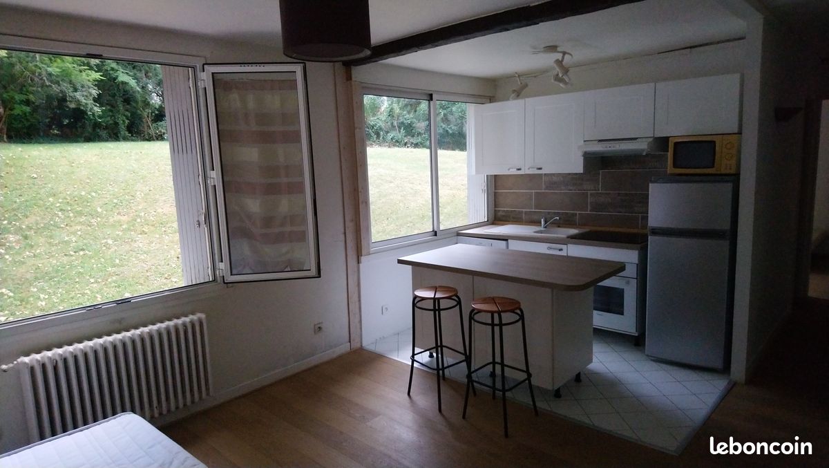 Appartement 2 pièces 36 m² · à Tassin-la-Demi-Lune · 36,3 m² · 695 €/mois