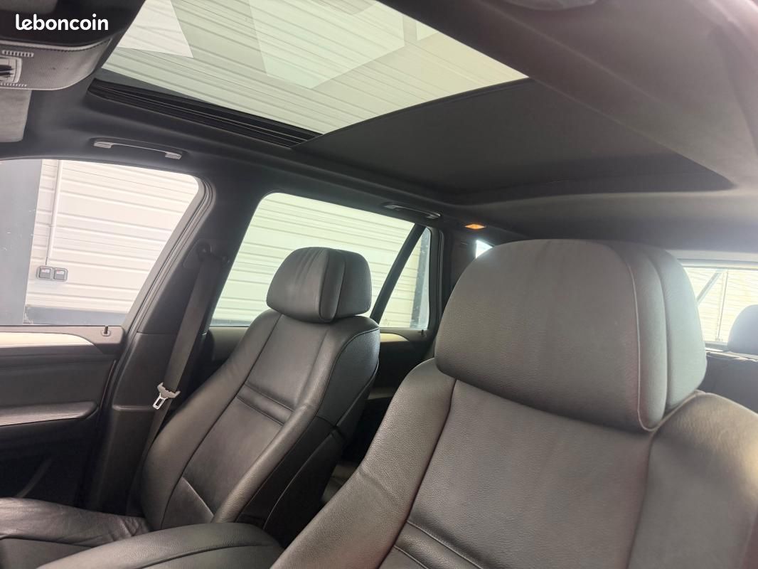 Bmw x5 4.0d xd pack m (image 20)
