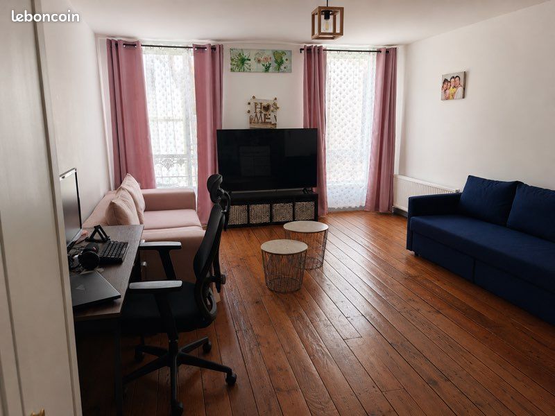 Appartement 4 pièces 105 m² · à Mâcon · 105 m² · 760 €/mois