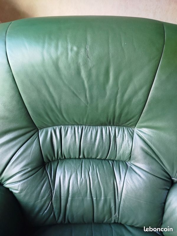 Salon en cuir (image 7)