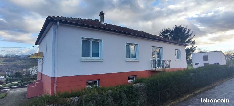 Maison 6 pièces 118 m²