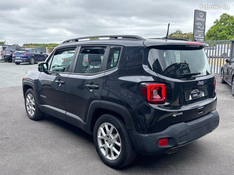 Jeep Renegade 1.6 Jtd 120 Ch Longitude Garantie (image 10)