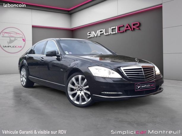 Mercedes-Benz Classe S 2010