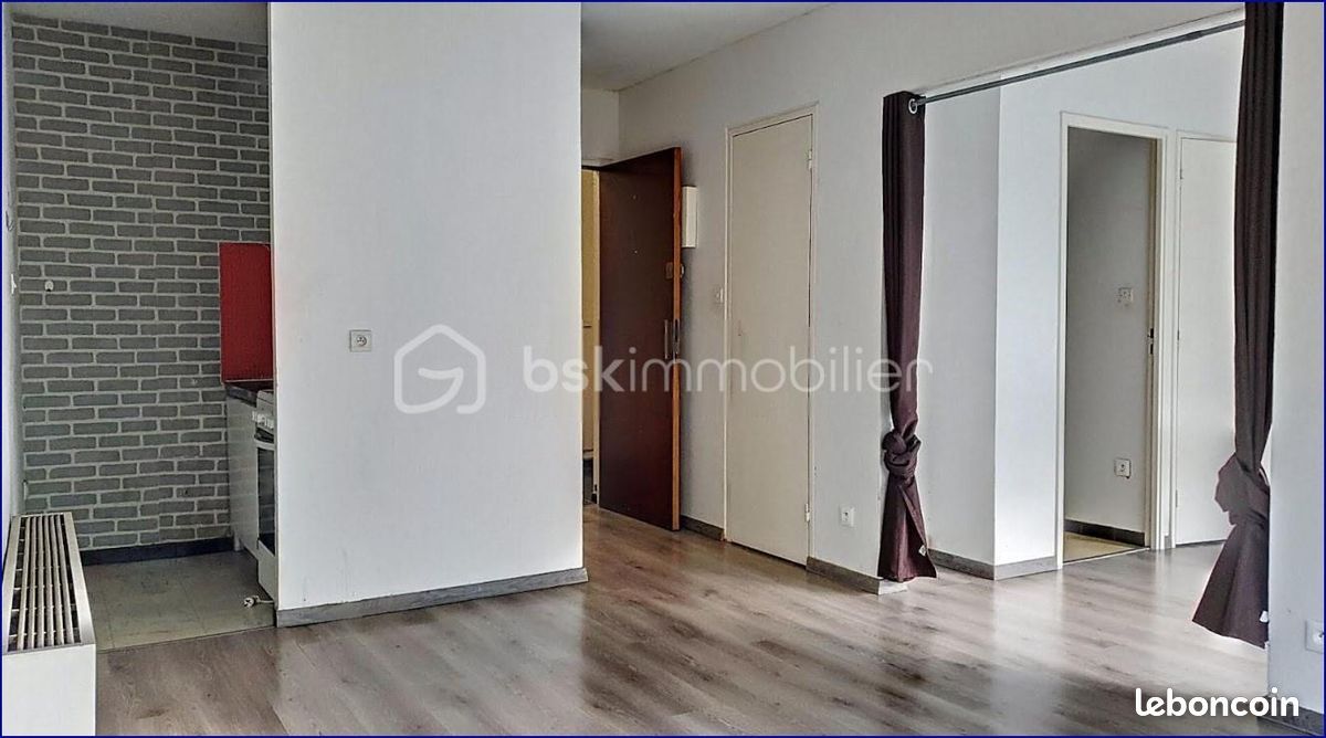 Appartement 2 pièces 36 m² · à Toulouse · 36 m² · 145 000 €