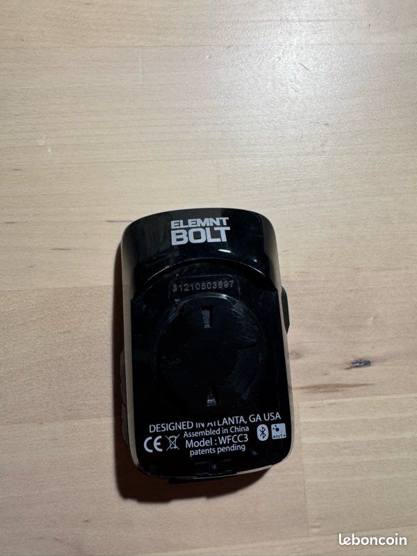 Wahoo elemnt bolt v1 (image 2)