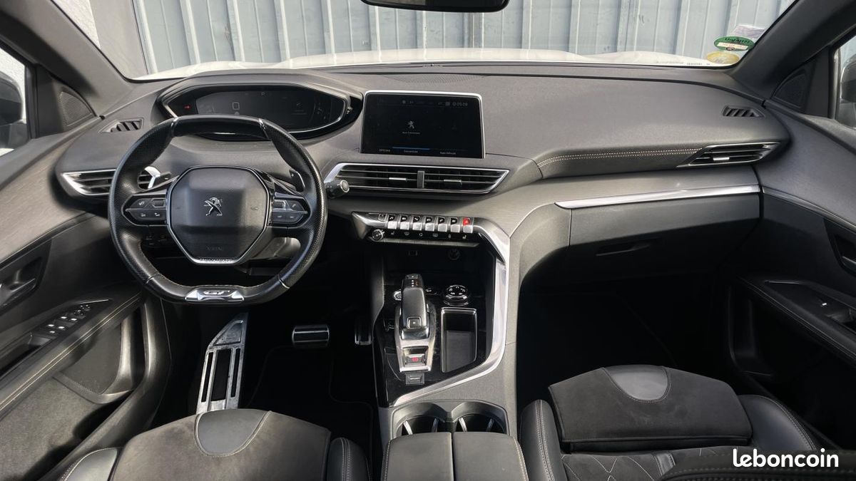 Peugeot 3008 GT BlueHDI 180 EAT8 (image 6)