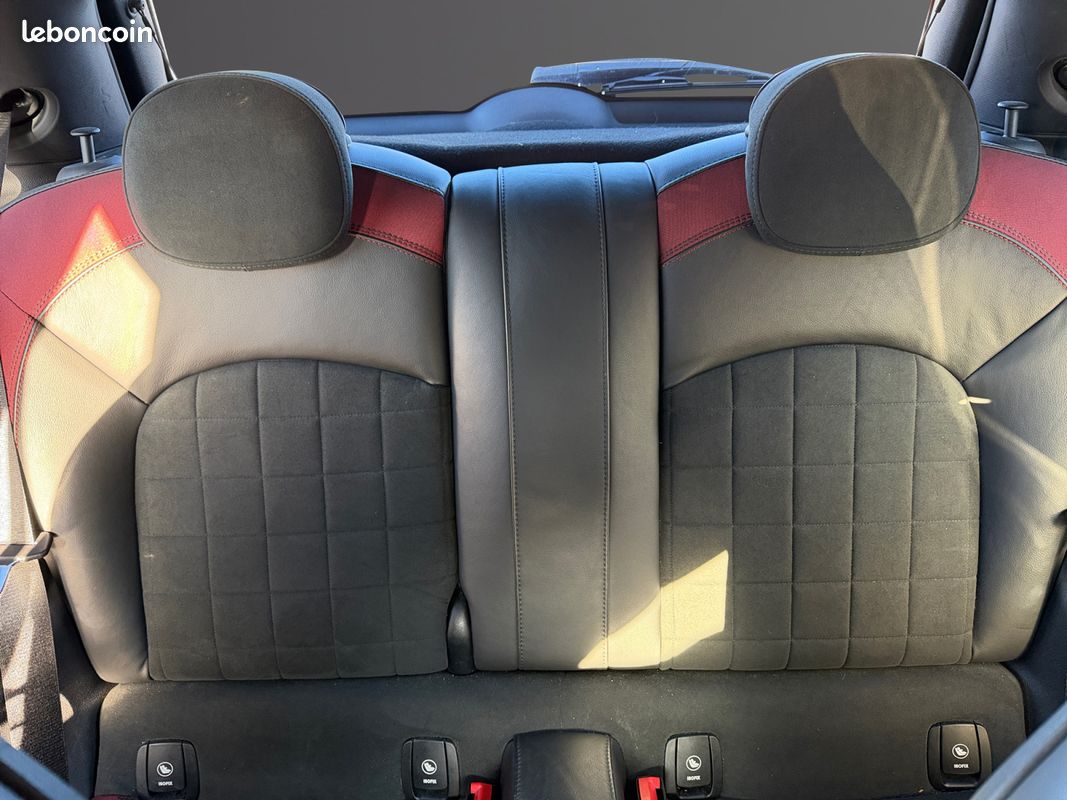 MINI MINI JCW EXCLUSIVE DESIGN BA - 231Ch - Garantie 12 mois (image 11)