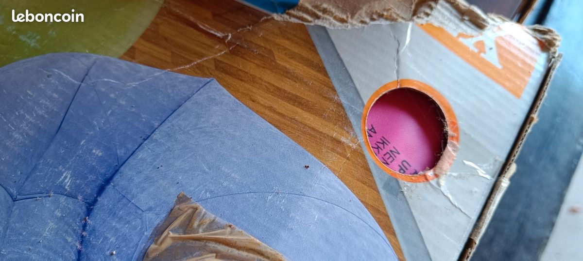 Pouf gonflable (image 3)
