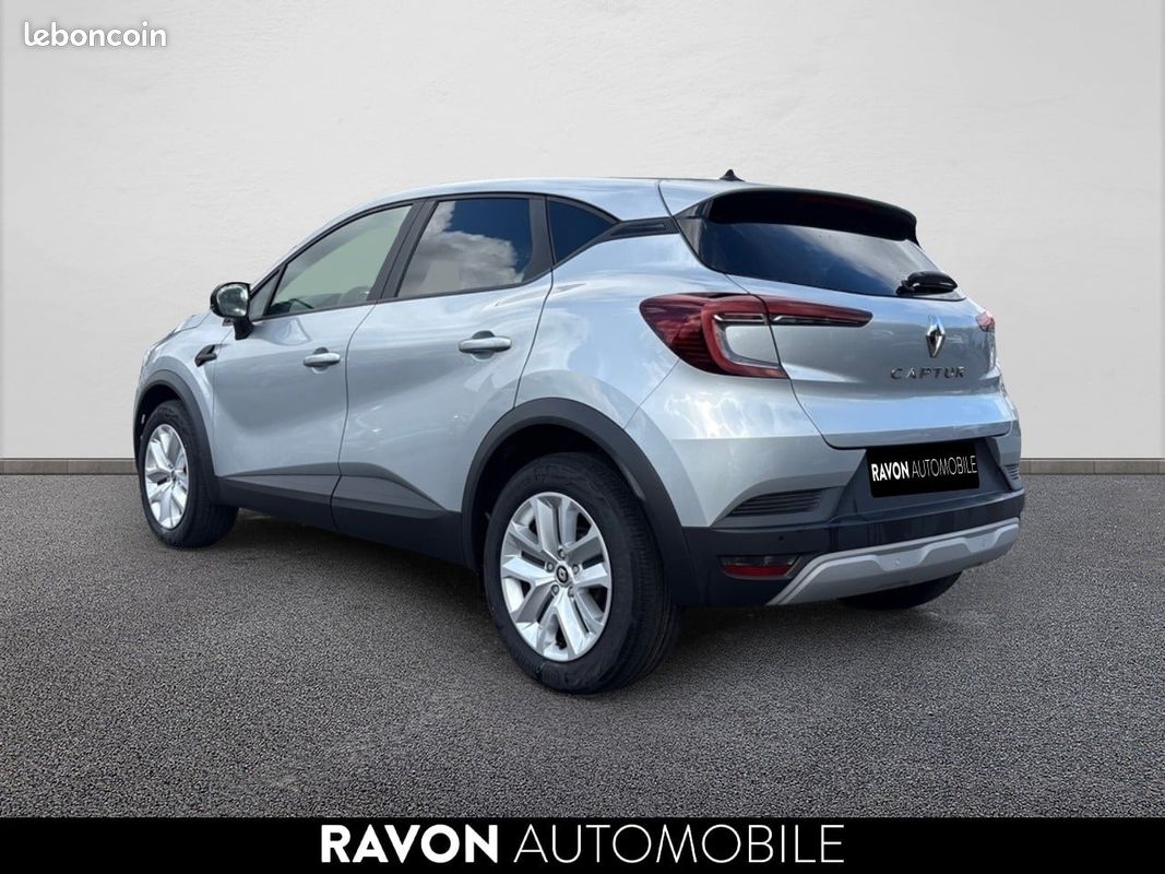 RENAULT Captur TCe 90 Evolution (image 3)