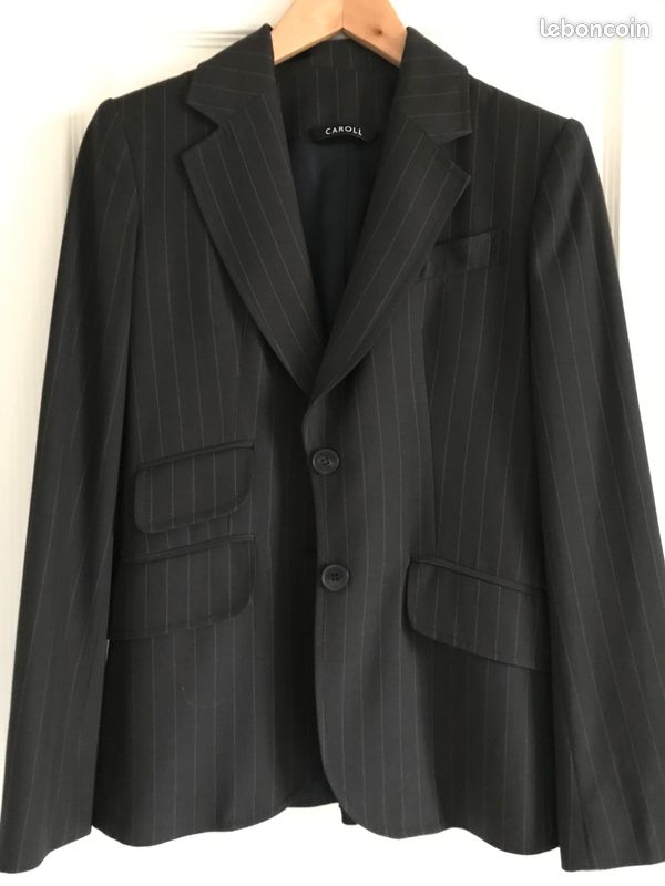 Veste Caroll neuve 38 (image 5)