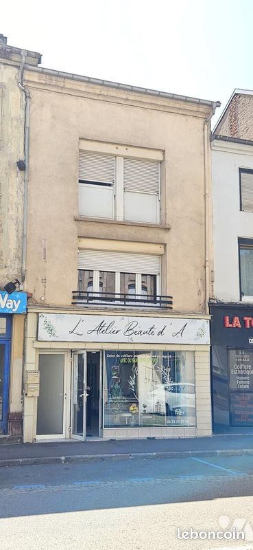 Immeuble 159 m² · à Raon-l'Étape · 159 m² · 128 000 €