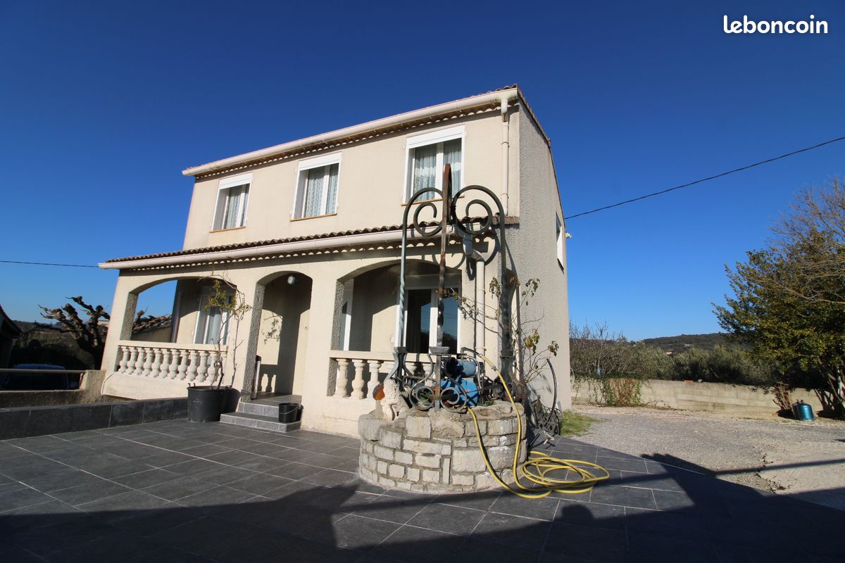 Maison 7 pièces 100 m² · à Rousson · 100 m² · 230 000 €