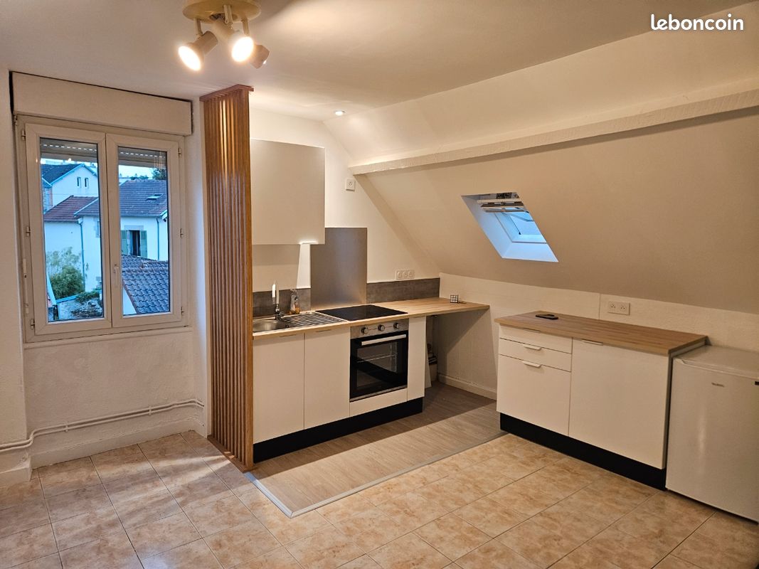 Appartement 2 pièces 31 m² · à Limoges · 31 m² · 500 €