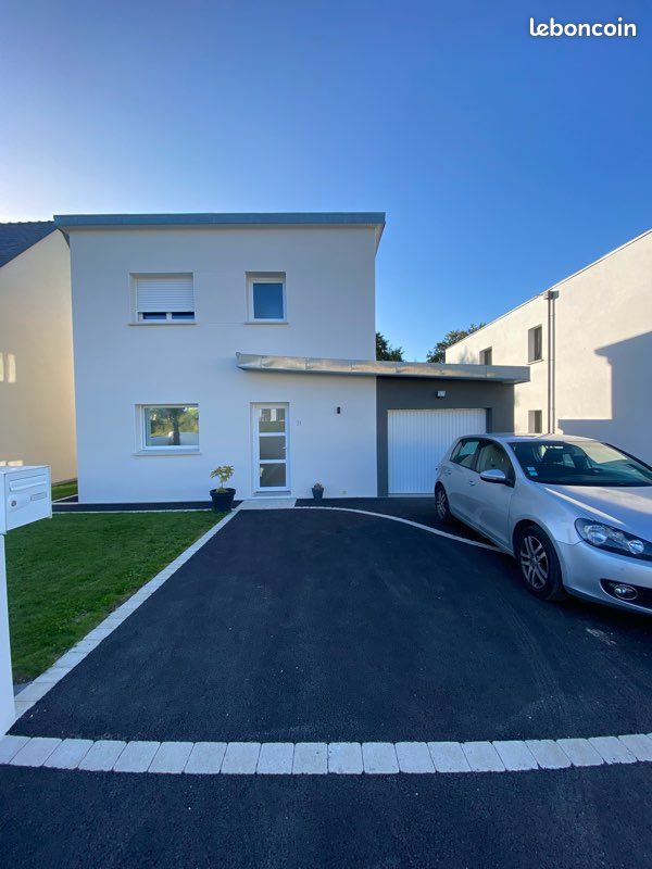 Maison 4 pièces 80 m² · à Pluguffan · 80 m² · 1 125 €/mois