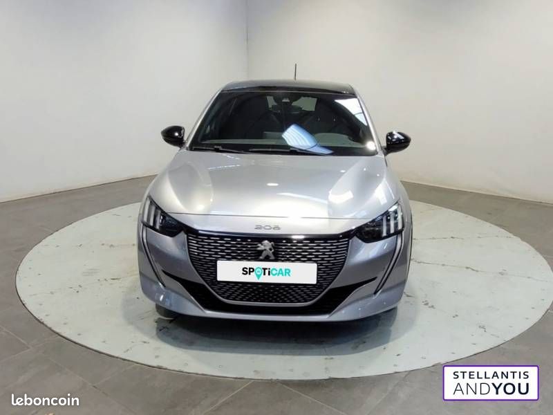 Peugeot 208 Electrique 50 kWh 136ch GT (image 8)