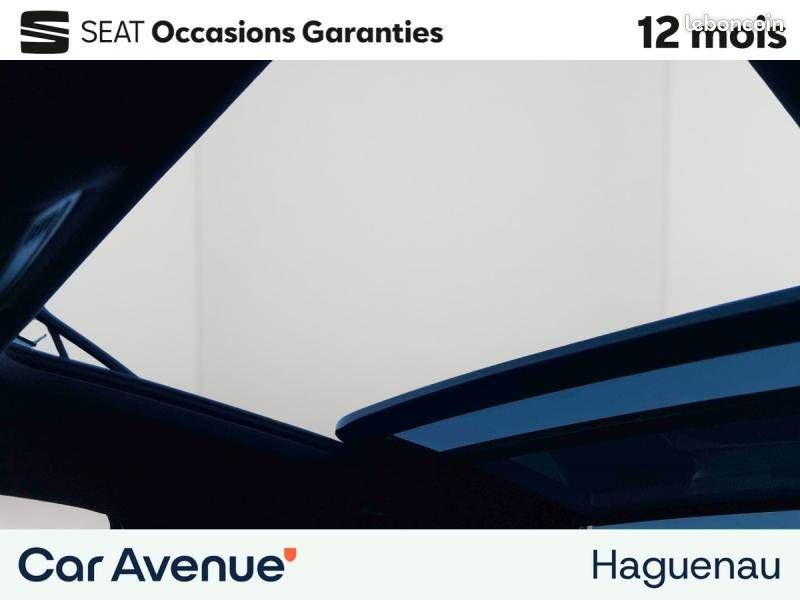 SEAT Ateca 1.5 TSI 150 DSG7 FR / Toit Panoramique / Full Link / Caméra 360 / Feux Full LED (image 18)