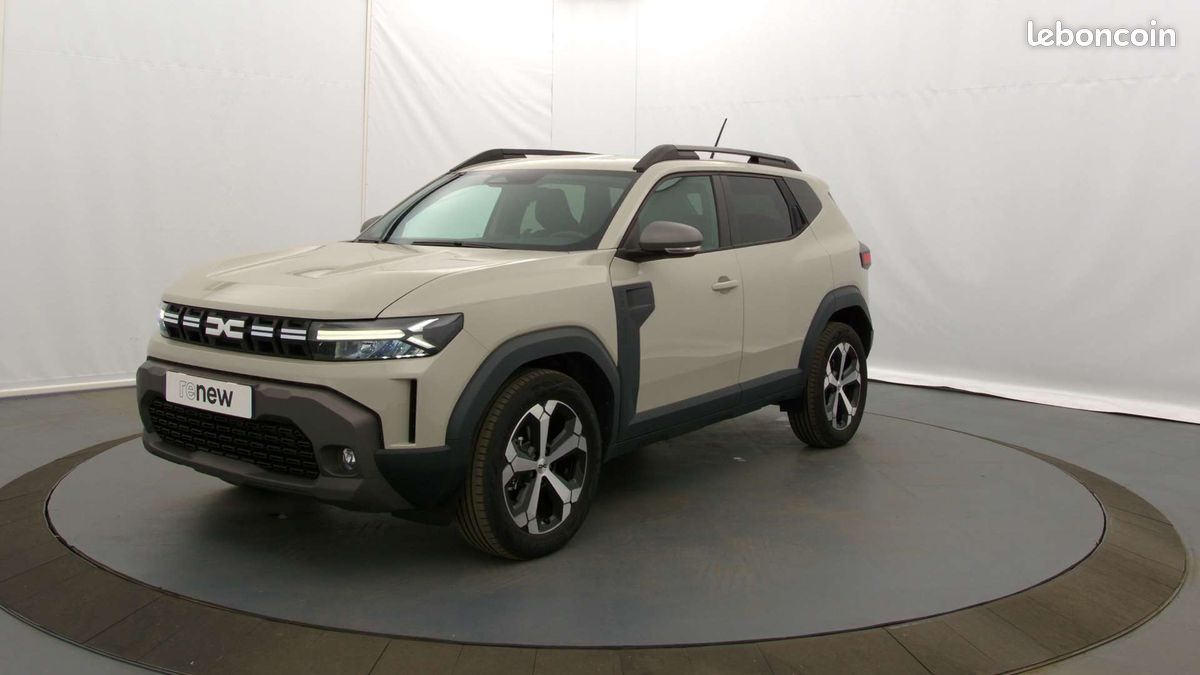 Dacia duster hybrid 140 journey (image 19)