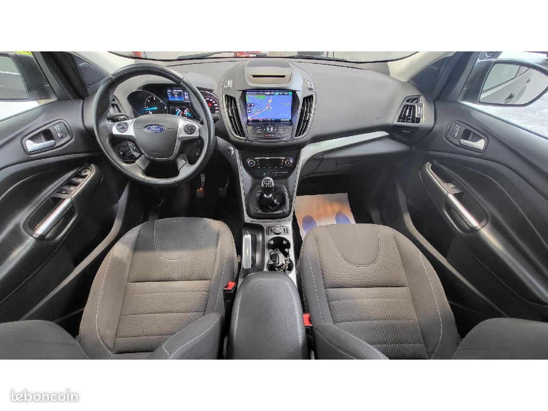 FORD KUGA 2.0 TDCI 120 Business Nav (image 3)