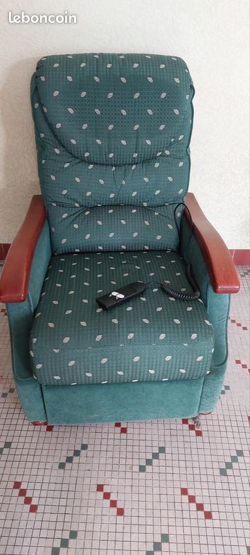 Fauteuil relaxant (image 1)
