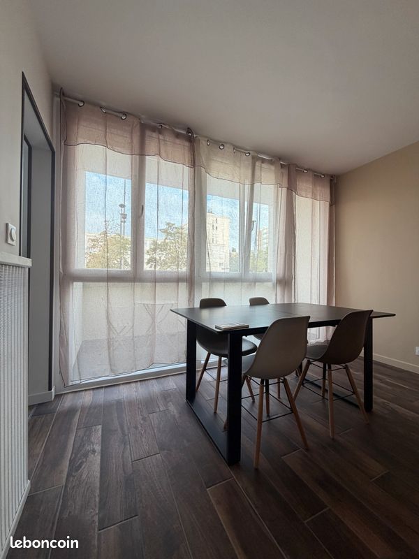 Appartement 2 pièces 46 m² · à Vandoeuvre-lès-Nancy · 46 m² · 840 €/mois