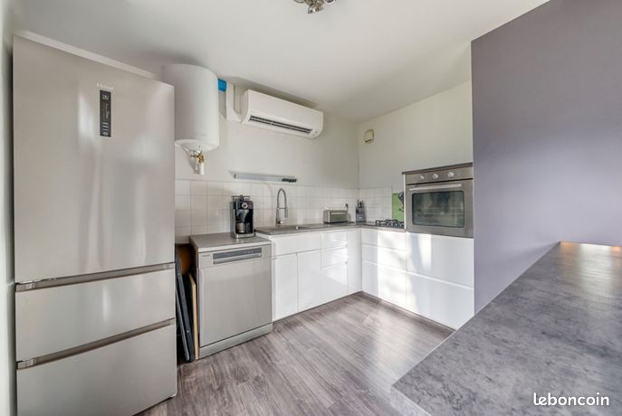 Appartement 2 pièces 46 m² — 7