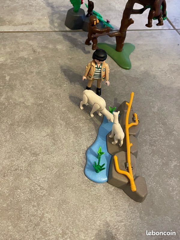 Playmobil animaux rares du zoo (image 5)
