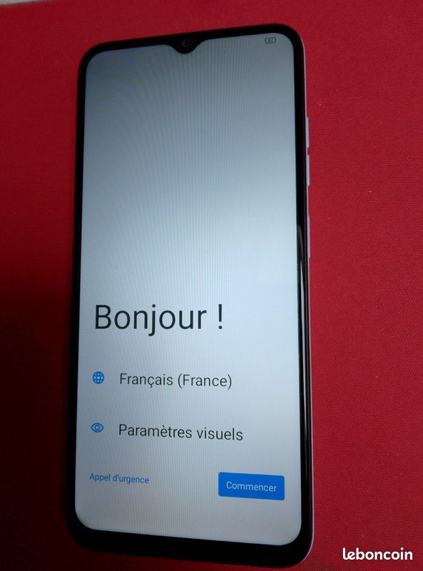 Smartphone OUKITEL C36 (image 10)