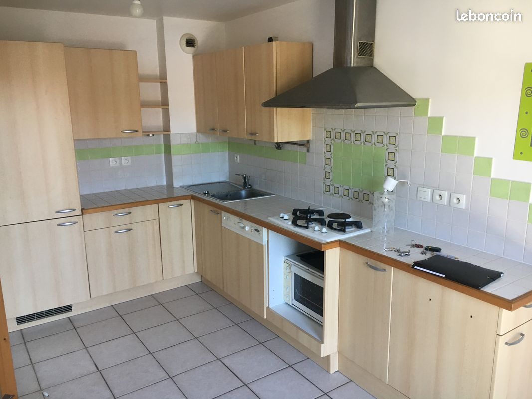 Appartement 3 pièces 53 m² · à Fillière · 53 m² · 1 100 €/mois