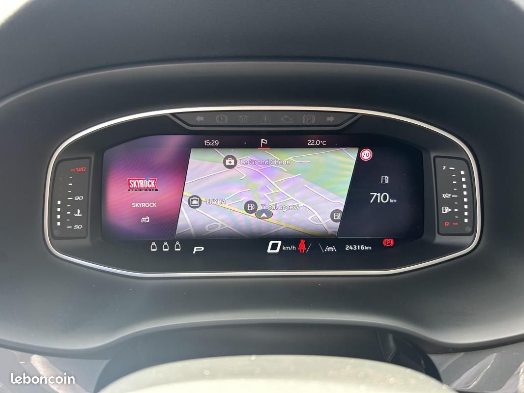 Seat Ateca 2.0 TDI 150 ch Start/Stop DSG7 Copa (image 20)